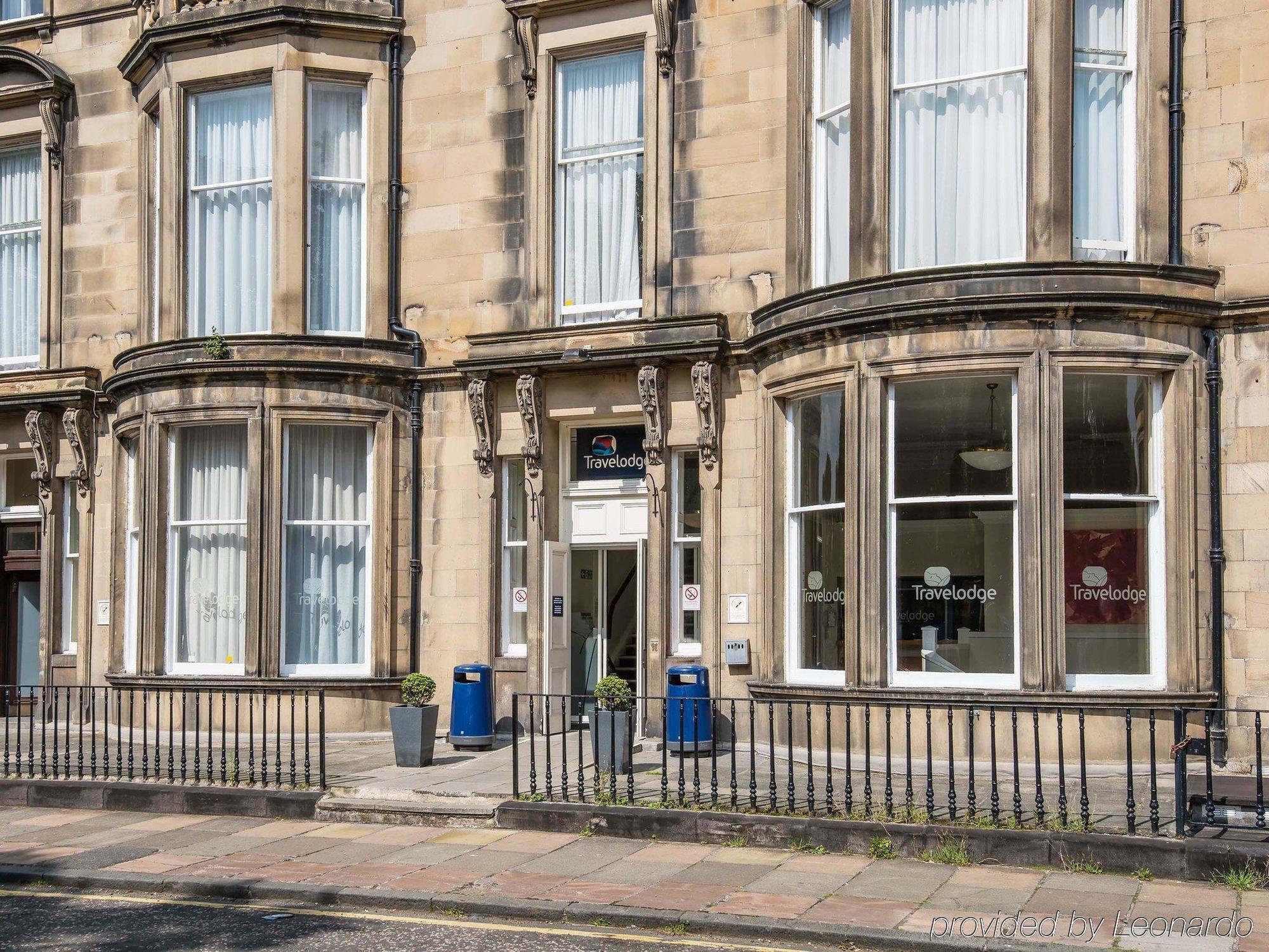 The Learmonth Hotel Edinburgh Exterior photo
