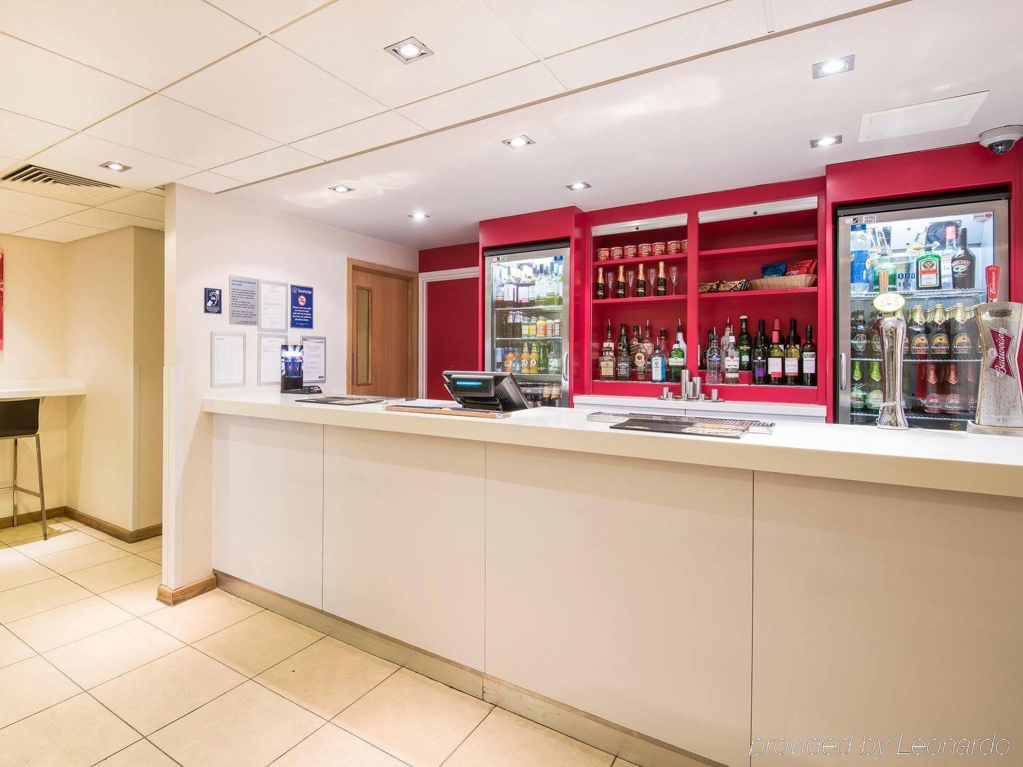 The Learmonth Hotel Edinburgh Exterior photo
