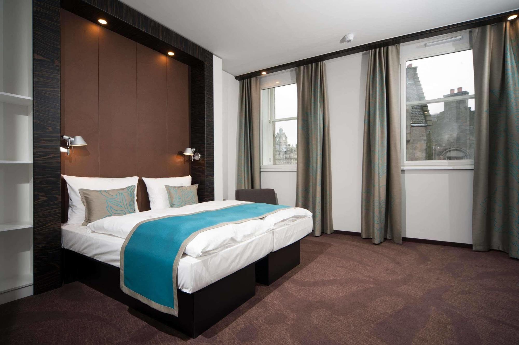 The Learmonth Hotel Edinburgh Exterior photo