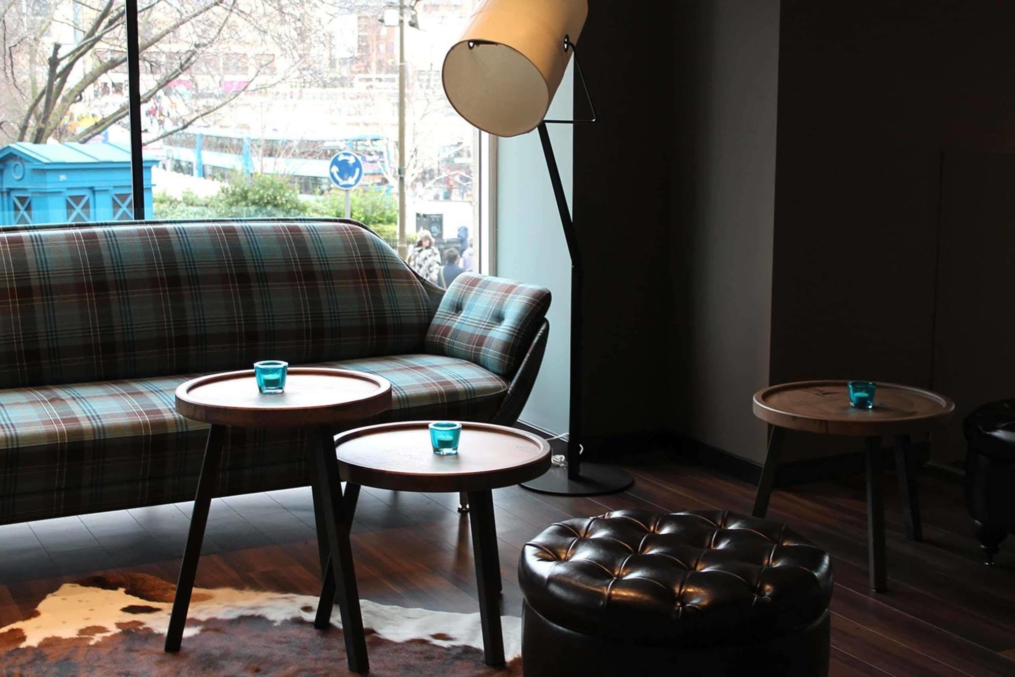 The Learmonth Hotel Edinburgh Exterior photo