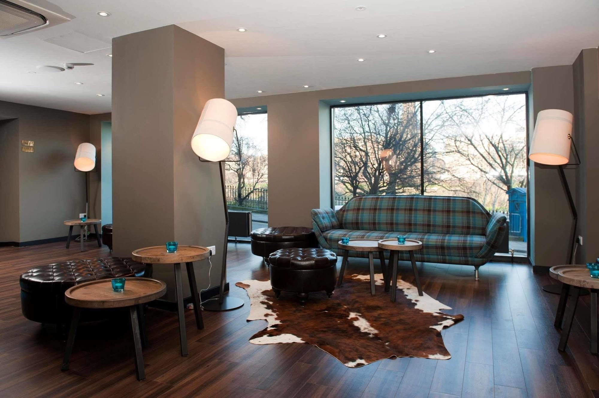 The Learmonth Hotel Edinburgh Exterior photo