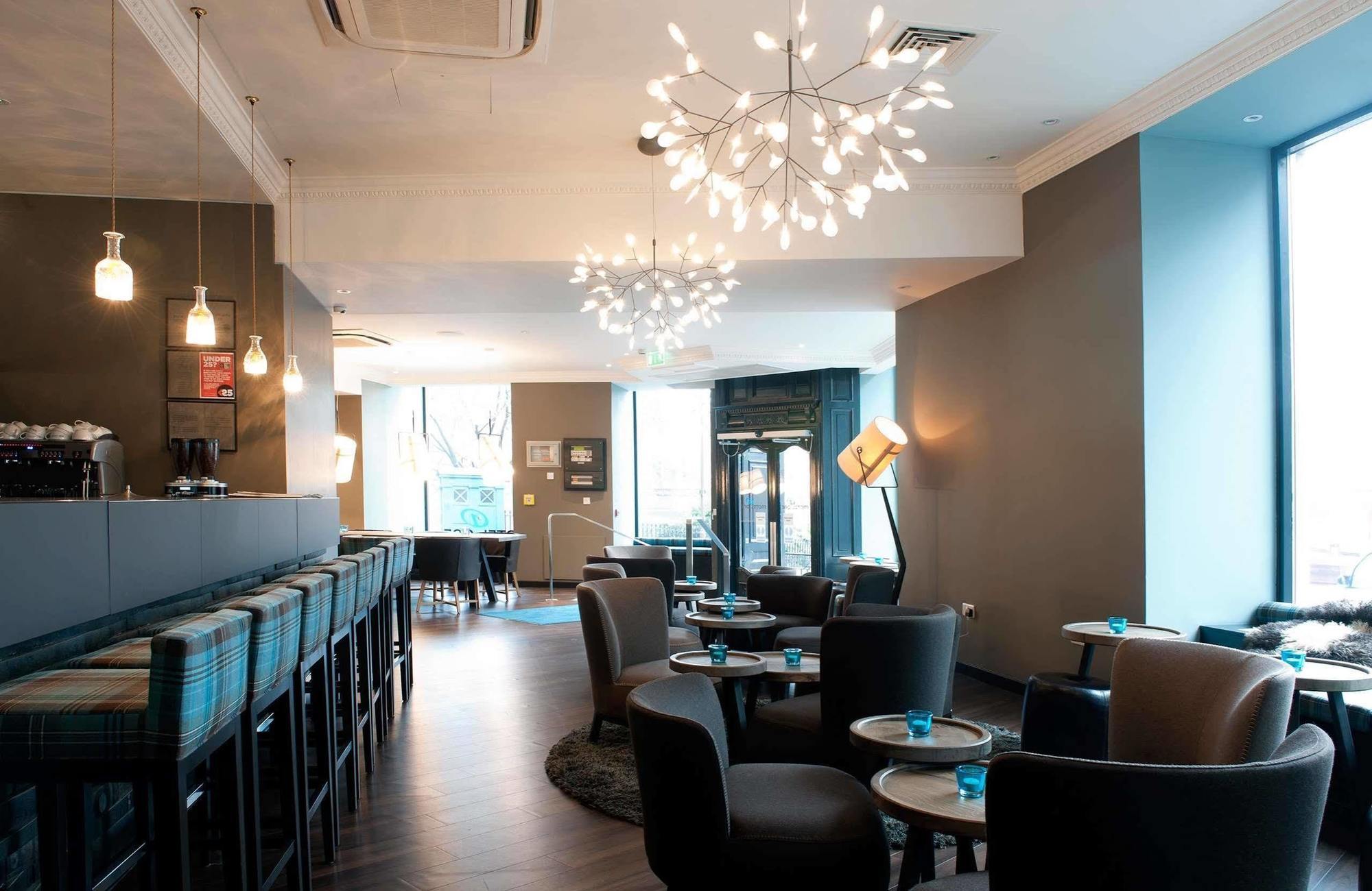 The Learmonth Hotel Edinburgh Exterior photo