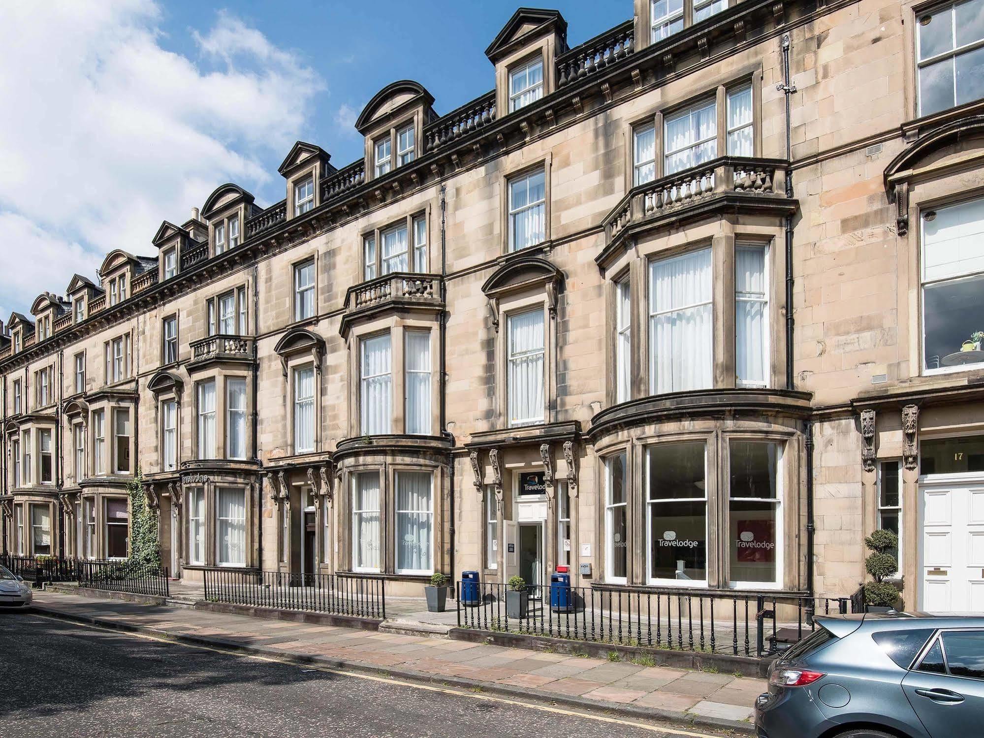 The Learmonth Hotel Edinburgh Exterior photo